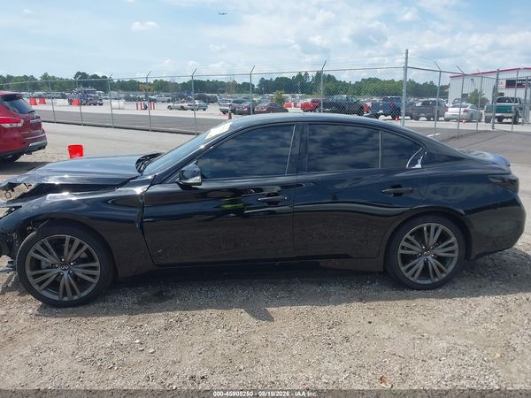 2020 INFINITI Q50