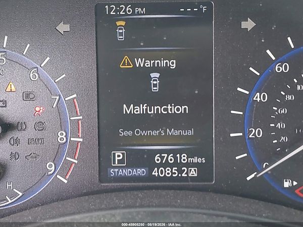 2020 INFINITI Q50
