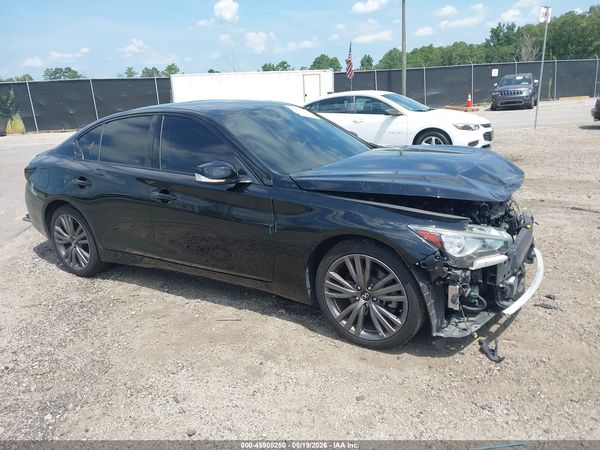 2020 INFINITI Q50
