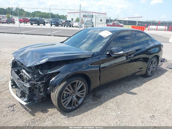 2020 INFINITI Q50