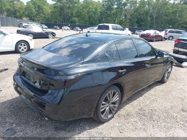 2020 INFINITI Q50