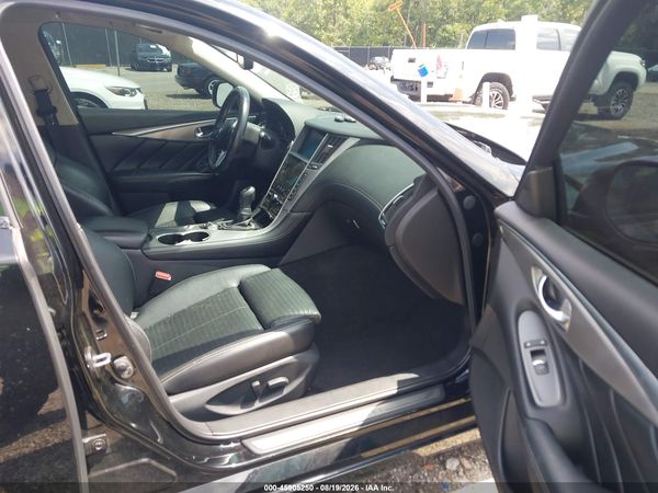 2020 INFINITI Q50