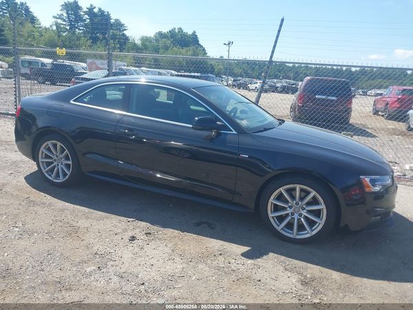 2015 AUDI A5 2.0T PREMIUM