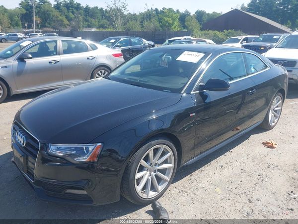 2015 AUDI A5 2.0T PREMIUM