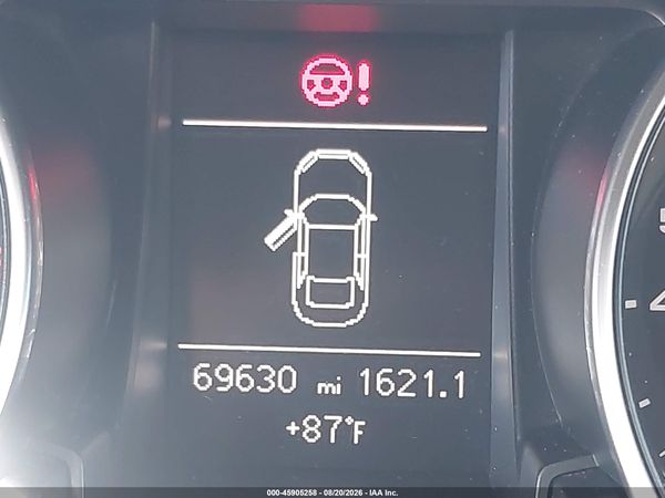 2015 AUDI A5 2.0T PREMIUM