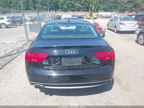 2015 AUDI A5 2.0T PREMIUM