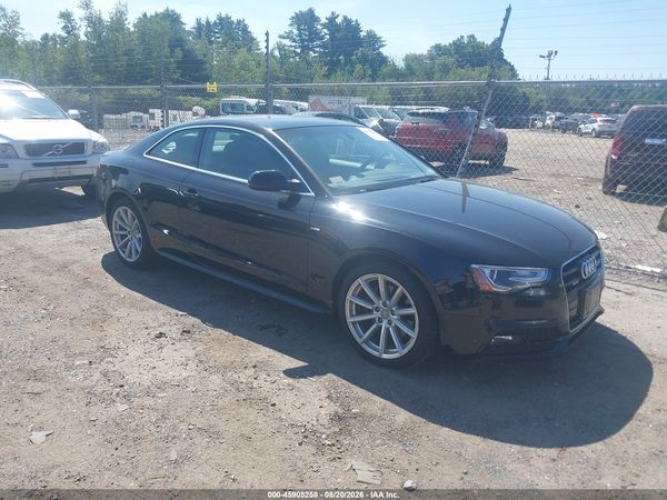 2015 AUDI A5 2.0T PREMIUM