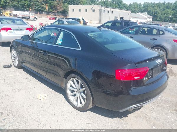 2015 AUDI A5 2.0T PREMIUM