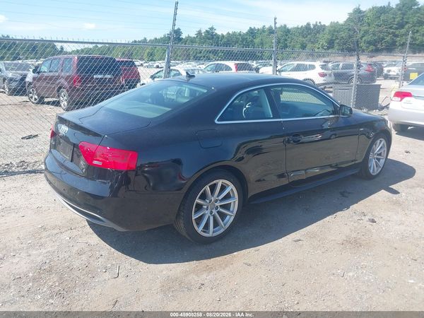 2015 AUDI A5 2.0T PREMIUM