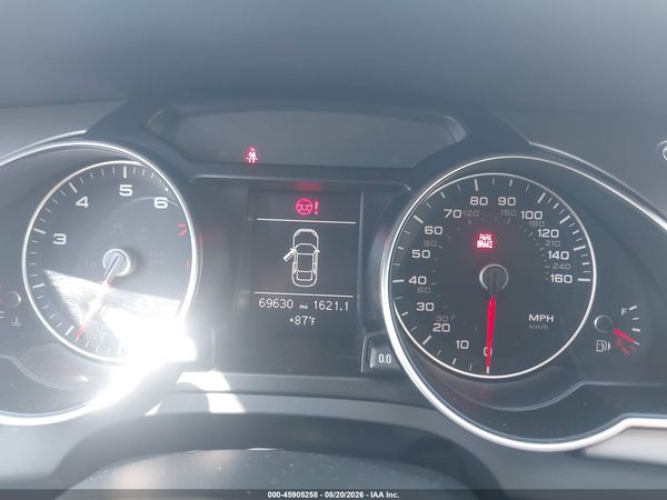 2015 AUDI A5 2.0T PREMIUM