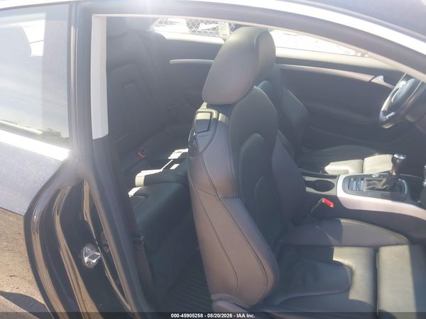 2015 AUDI A5 2.0T PREMIUM