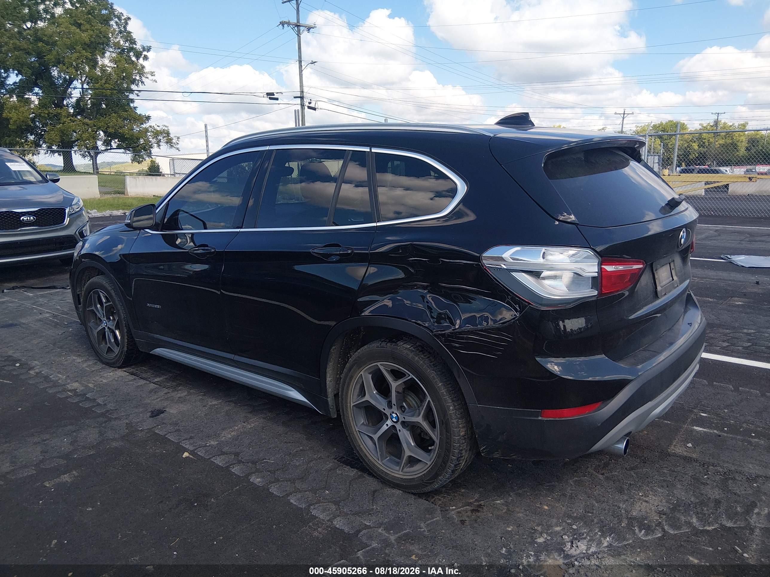 2018 BMW X1 XDRIVE28I