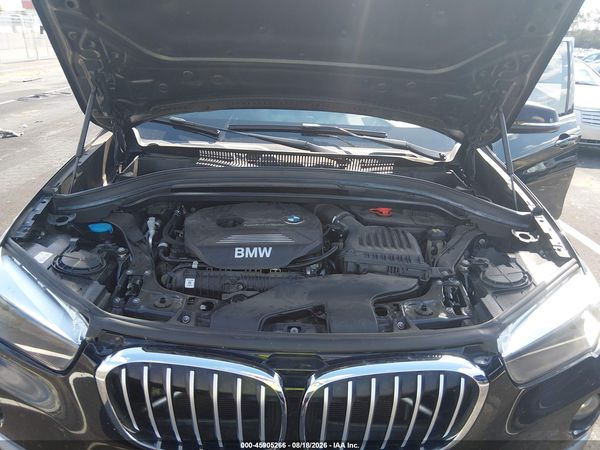 2018 BMW X1 XDRIVE28I