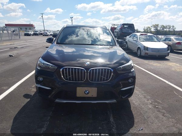 2018 BMW X1 XDRIVE28I