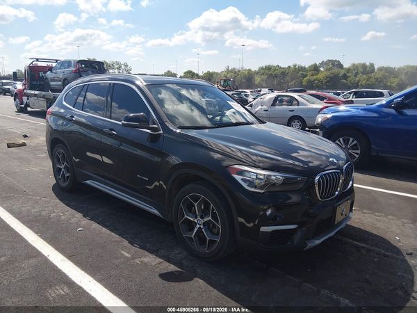 2018 BMW X1 XDRIVE28I
