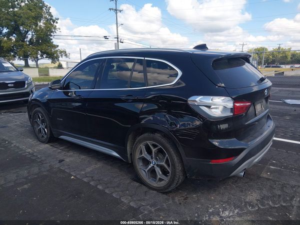 2018 BMW X1 XDRIVE28I
