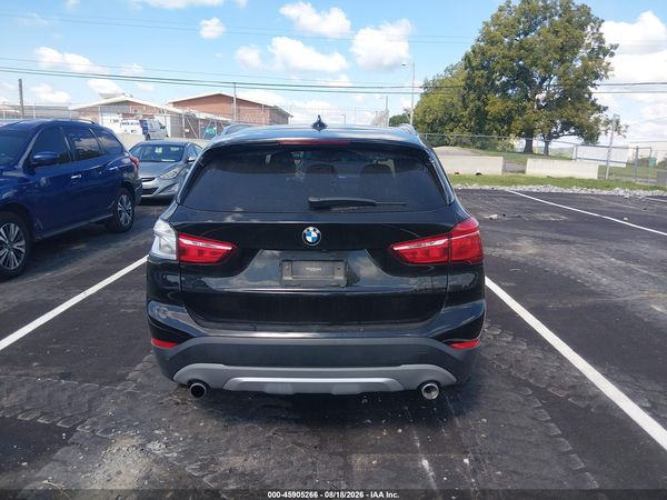 2018 BMW X1 XDRIVE28I