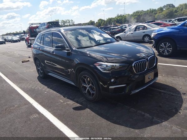 2018 BMW X1 XDRIVE28I