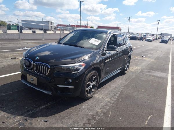 2018 BMW X1 XDRIVE28I
