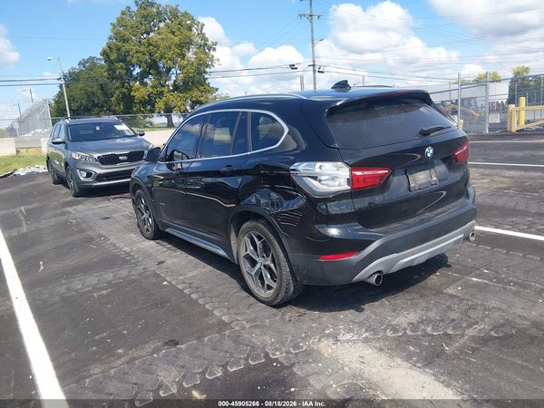 2018 BMW X1 XDRIVE28I