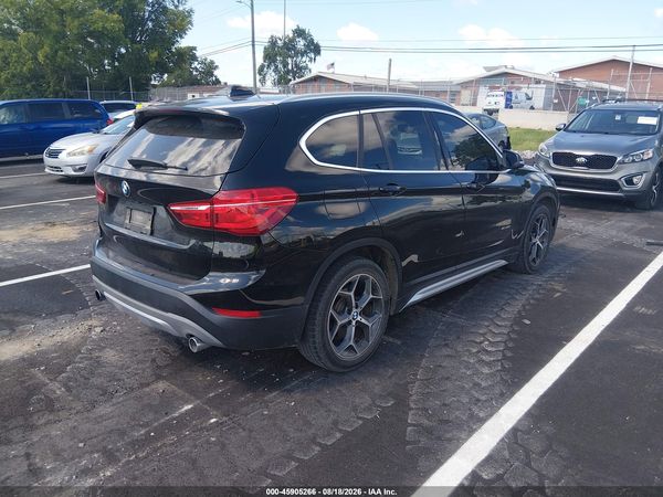 2018 BMW X1 XDRIVE28I