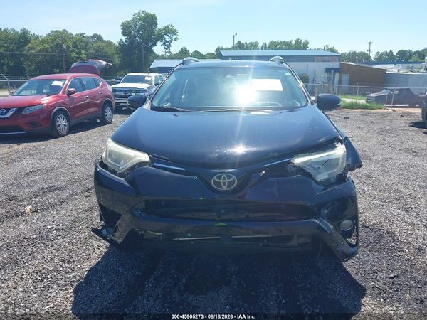 2017 TOYOTA RAV4 LIMITED