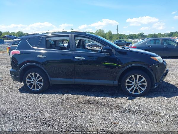 2017 TOYOTA RAV4 LIMITED