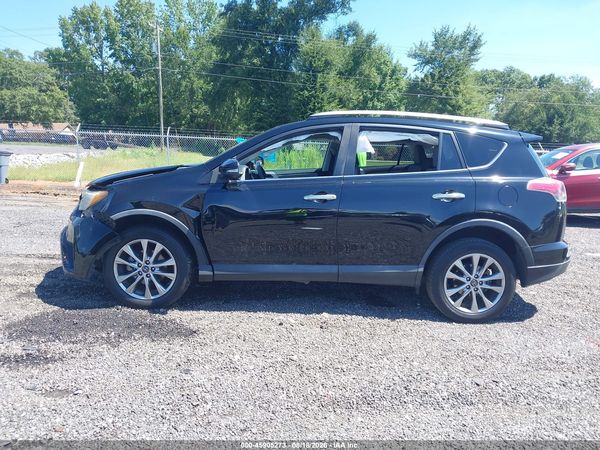 2017 TOYOTA RAV4 LIMITED