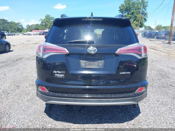 2017 TOYOTA RAV4 LIMITED