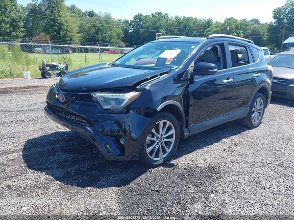 2017 TOYOTA RAV4 LIMITED
