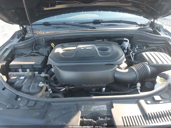 2018 DODGE DURANGO SXT AWD