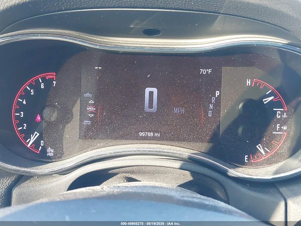 2018 DODGE DURANGO SXT AWD
