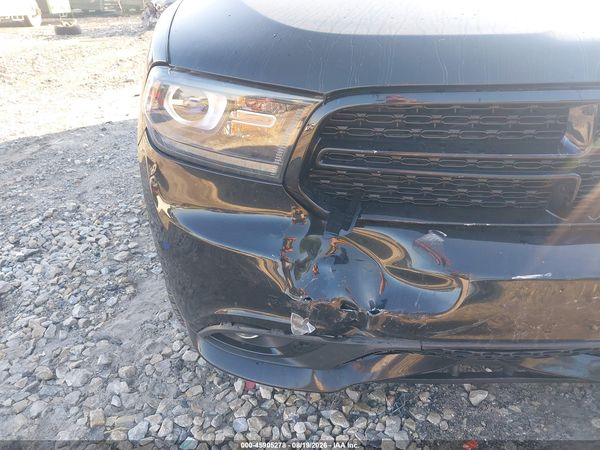 2018 DODGE DURANGO SXT AWD