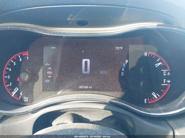2018 DODGE DURANGO SXT AWD