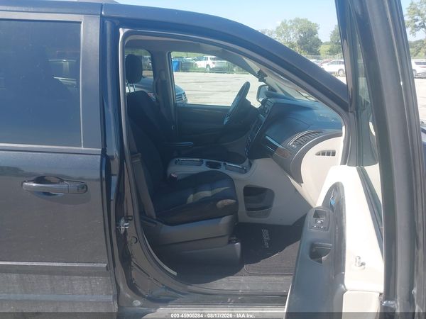 2016 DODGE GRAND CARAVAN SXT