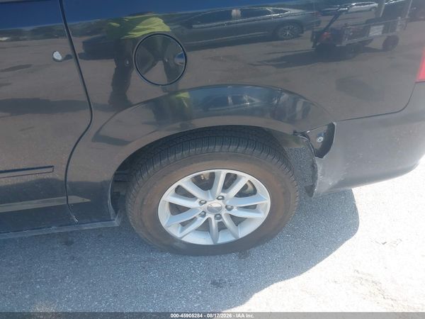 2016 DODGE GRAND CARAVAN SXT