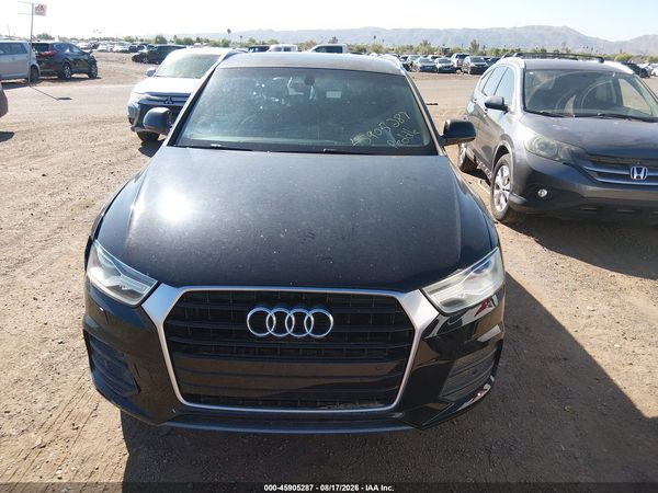 2016 AUDI Q3 2.0T PREMIUM PLUS