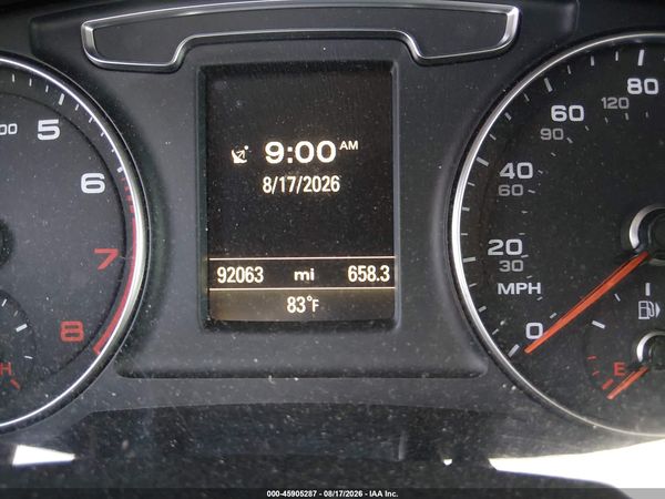 2016 AUDI Q3 2.0T PREMIUM PLUS