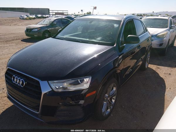 2016 AUDI Q3 2.0T PREMIUM PLUS
