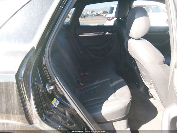 2016 AUDI Q3 2.0T PREMIUM PLUS