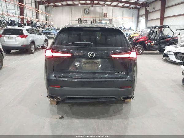 2020 LEXUS NX 300 300 Base