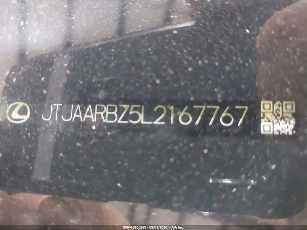 2020 LEXUS NX 300 300 Base