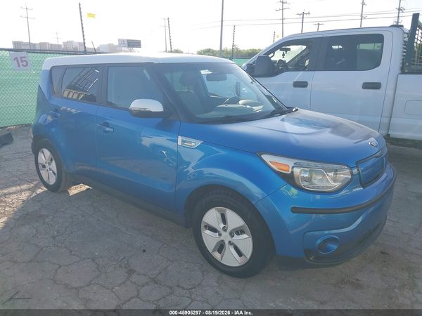 2016 KIA SOUL EV Plus (+) — I1