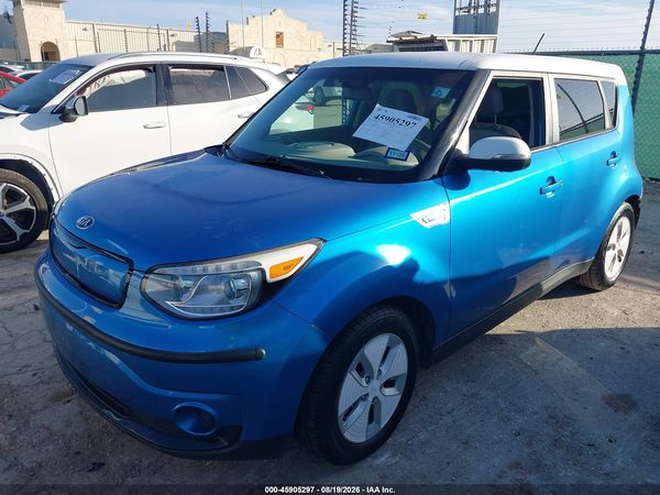 2016 KIA SOUL EV Plus (+) — I2