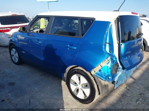 2016 KIA SOUL EV Plus (+) — I3