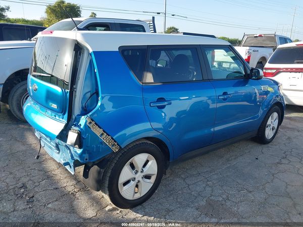 2016 KIA SOUL EV Plus (+) — I4