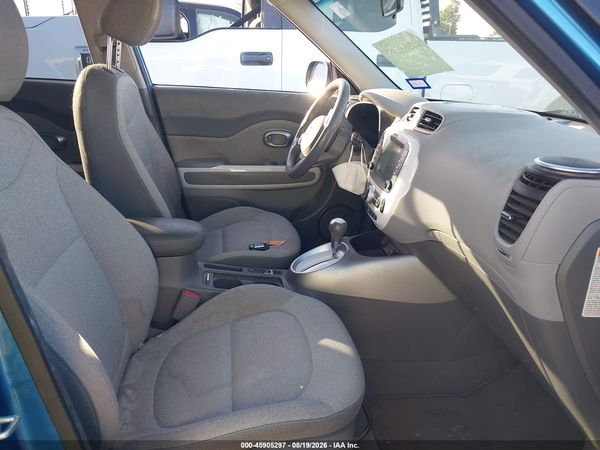 2016 KIA SOUL EV Plus (+) — I5