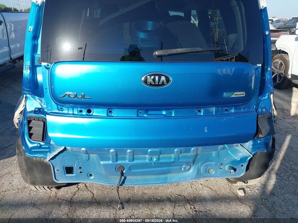 2016 KIA SOUL EV Plus (+) — I6