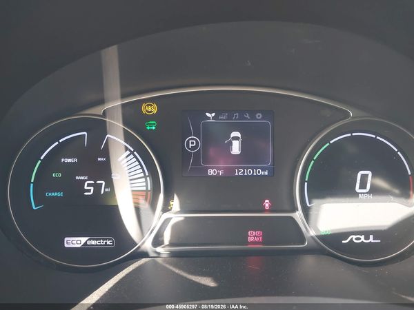 2016 KIA SOUL EV Plus (+) — I7
