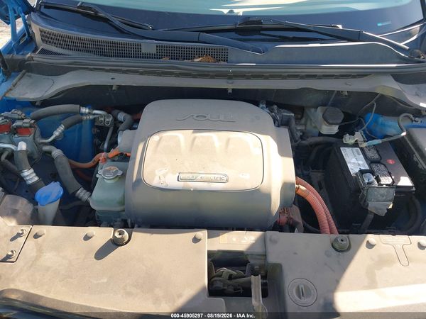 2016 KIA SOUL EV Plus (+) — I10